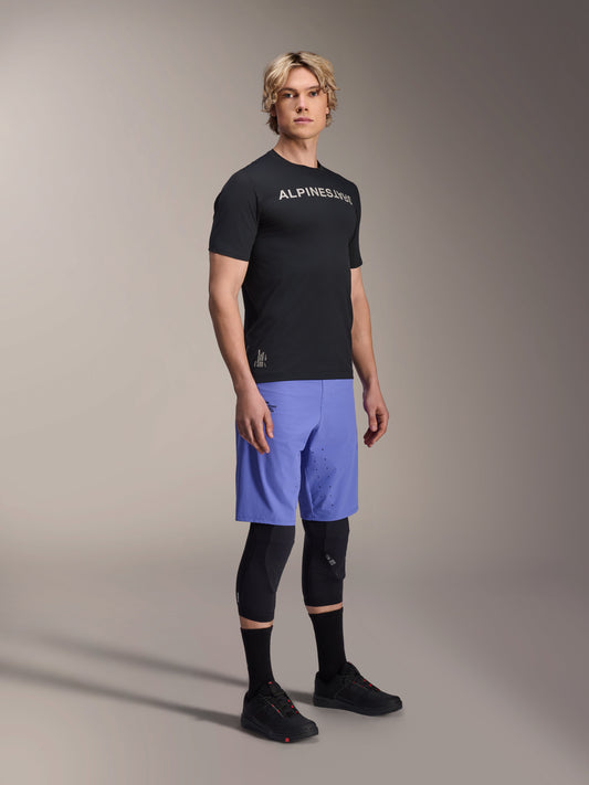 A-Aria Switch Jersey - Short Sleeve