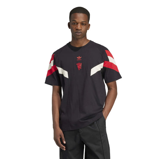 adidas 2024-25 Manchester United Men's Originals Tee