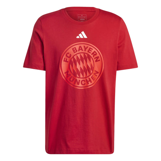 adidas 2024-25 Bayern Munich Men's DNA Graphic Tee