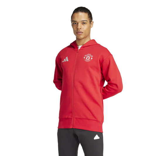 adidas 2024-25 Manchester United Men's Anthem Jacket