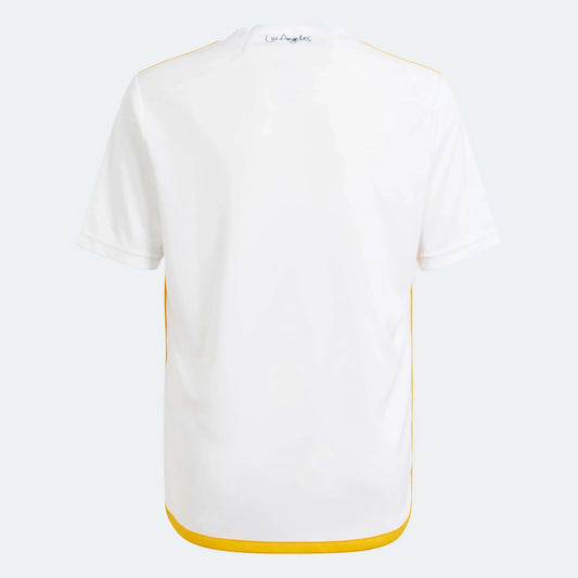 adidas 2024-25 LA Galaxy Youth Stadium Home Jersey