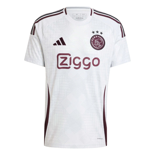 adidas 2024-25 Ajax Men's Stadium Third Jersey
