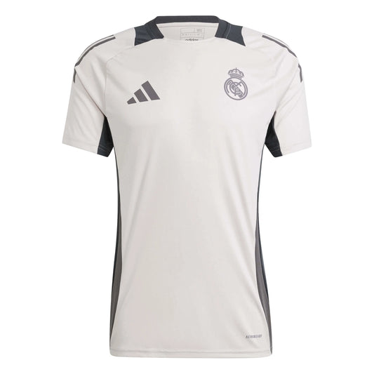 adidas 2024-25 Real Madrid Men's EU Training Jersey