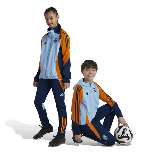 adidas 2024-25 Real Madrid Youth Training Pants