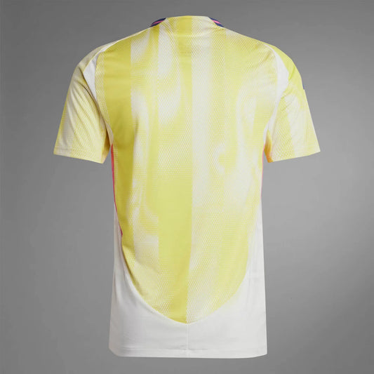 adidas 2024-25 Juventus Men's Authentic Away Jersey