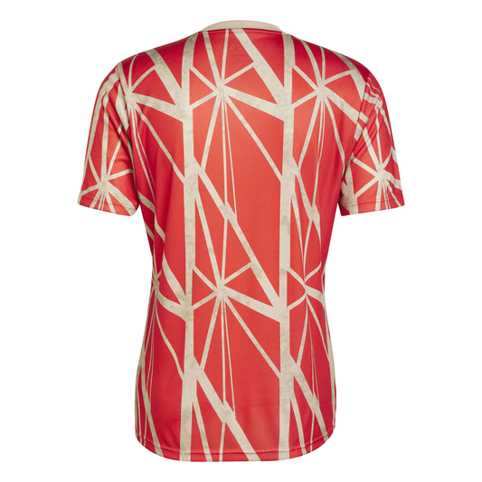 adidas 2024-25 Bayern Munich Men's Pre-Match Jerseys