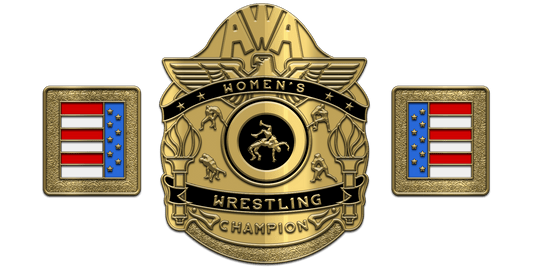 ZBCB-23 Custom Design Championship Belt