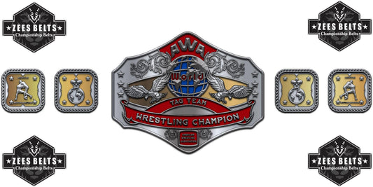 ZBCB-03 Custom Design Championship Belt