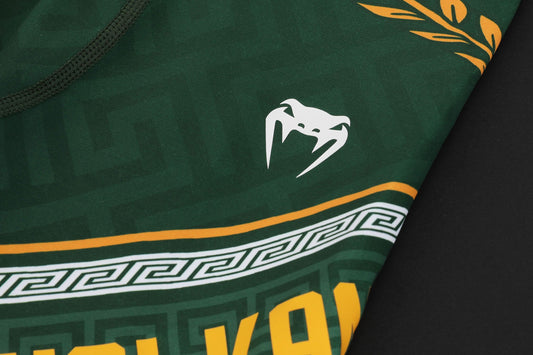 Alexander Volkanovski Limited Edition UFC 314 Venum Shorts & Canvas Display