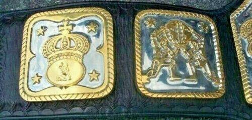 AMERICAN HEAVYWEIGHT REPLICA Championship Belt