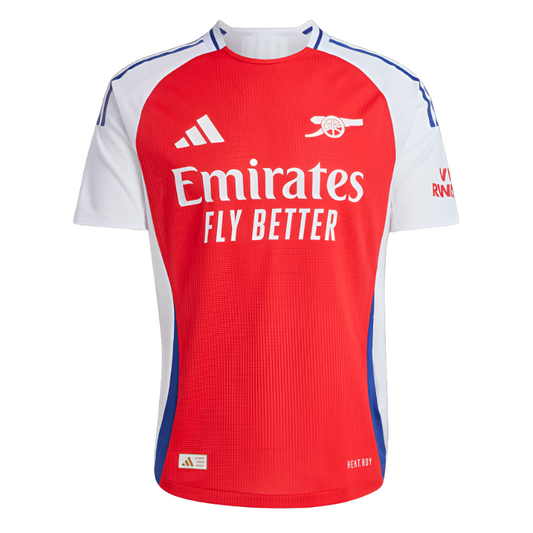 Adidas Men's Arsenal FC Home Authentic Jersey 24/25