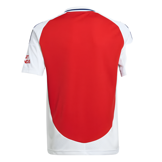 Adidas Youth Arsenal Home Stadium Jersey 24/25