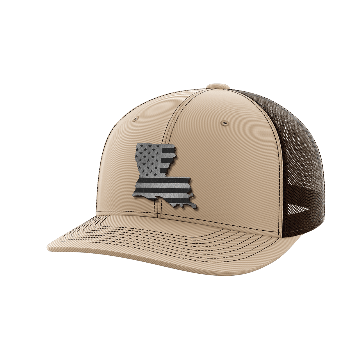 Louisiana United Hats - Greater Half