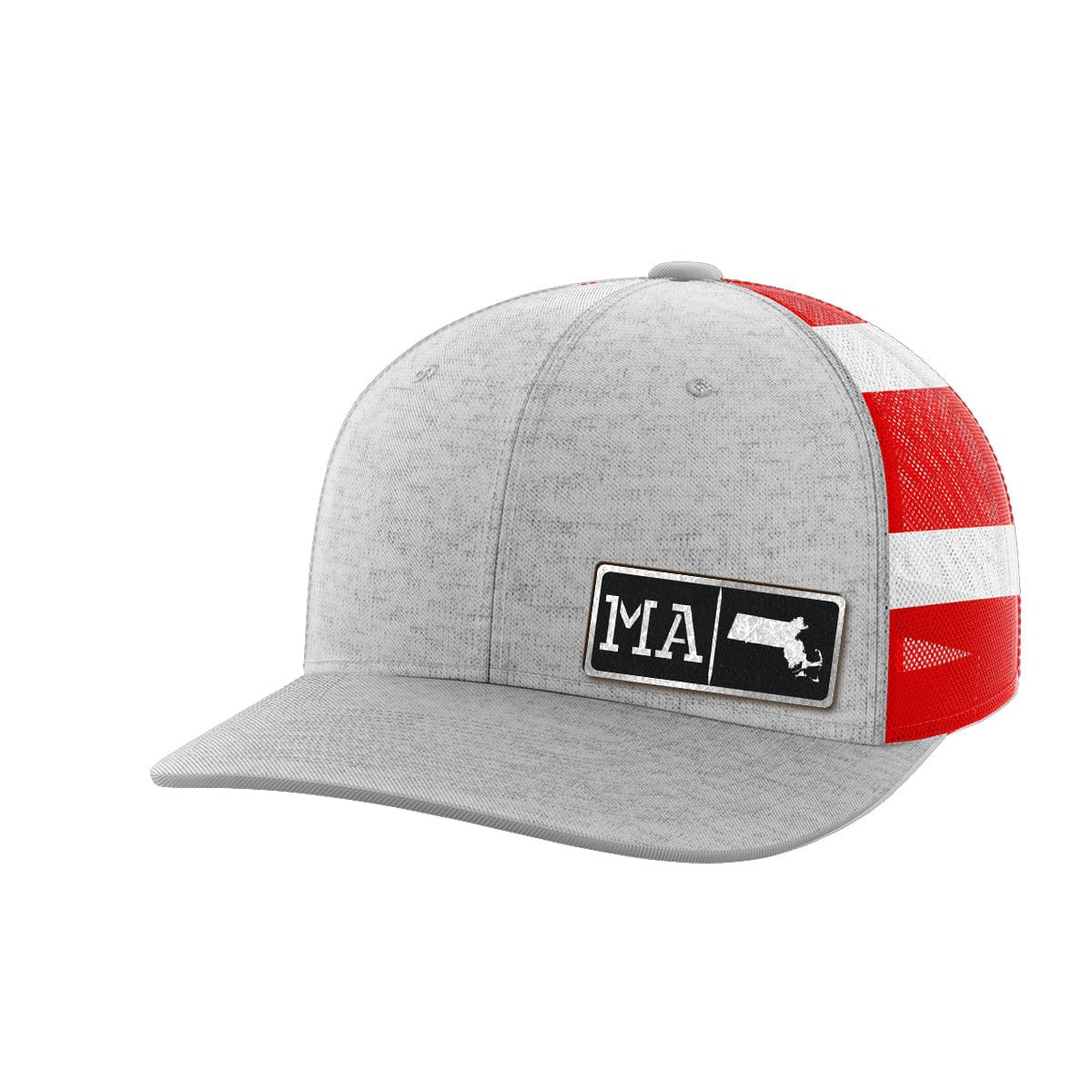 Massachusetts Homegrown Hats - Greater Half
