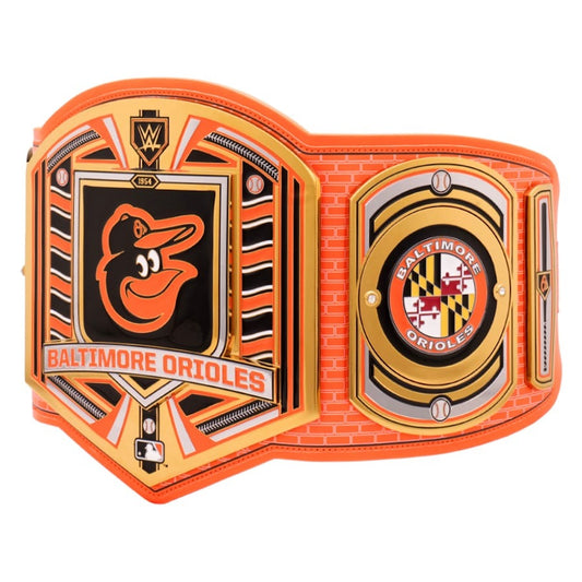 Baltimore Orioles MLB Championship Belt