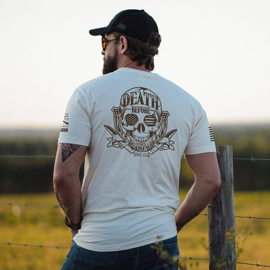 2023 January Club - Death Before Dishonor