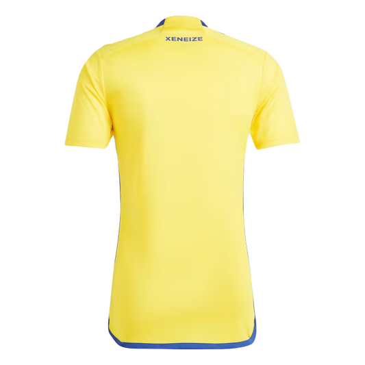 Adidas Men's Boca Juniors Away Stadium Jersey 23/24