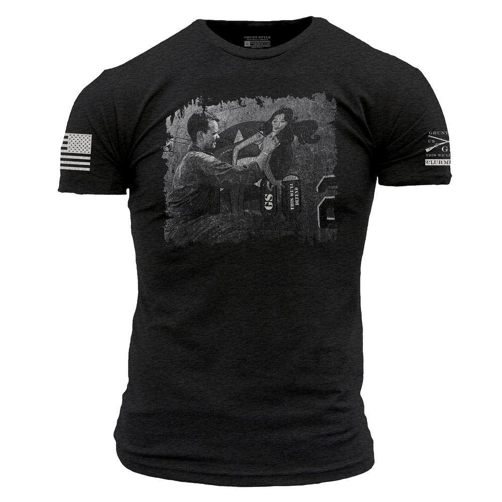 Bombs Away Men's Tee | Grunt Style 