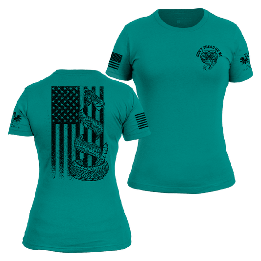 2025 February Club - Ladies - Don't Tread Rattler