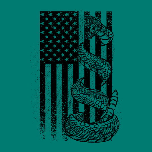 2025 February Club - Ladies - Don't Tread Rattler