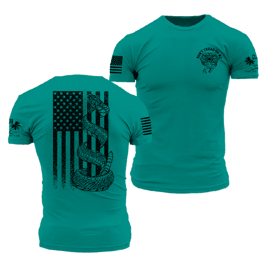 2025 February Club - Mens - Don't Tread Rattler