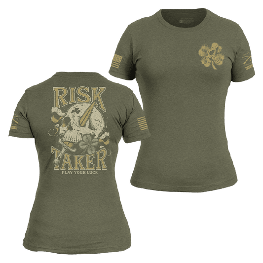 2024 March Club - Ladies - Risk Taker