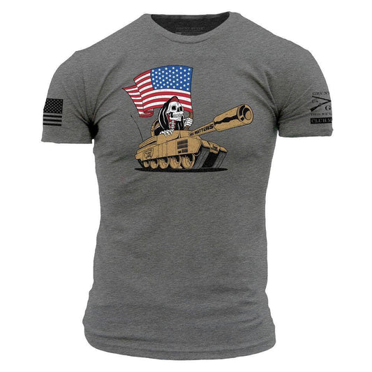 2023 April Club - Men's Tee | Grunt Style 