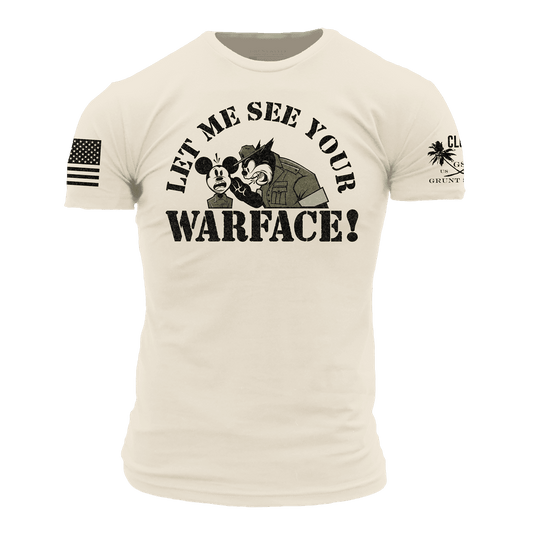 2025 April Club - Mens - Warface Unleashed