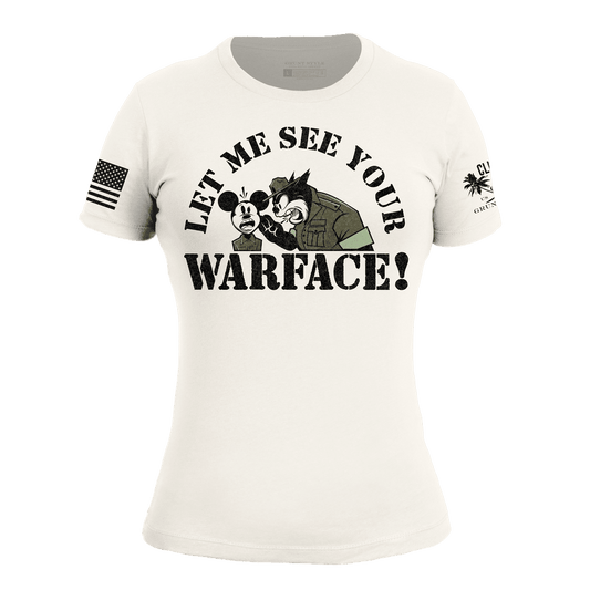 2025 April Club - Ladies - Warface Unleashed