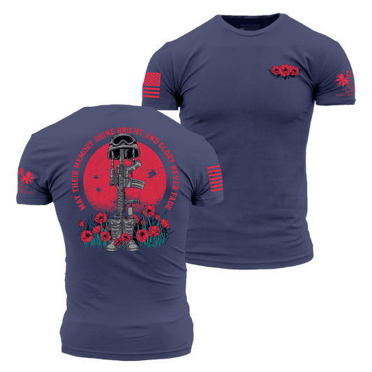 2025 May Club - Mens - Honor And Glory Tribute