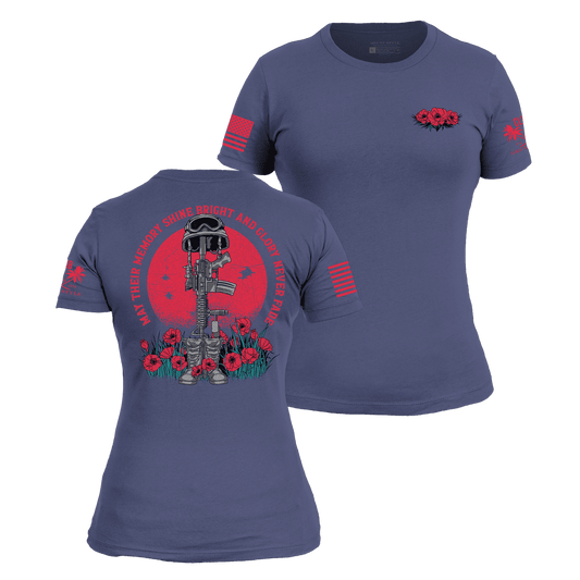 2025 May Club - Ladies - Honor And Glory Tribute