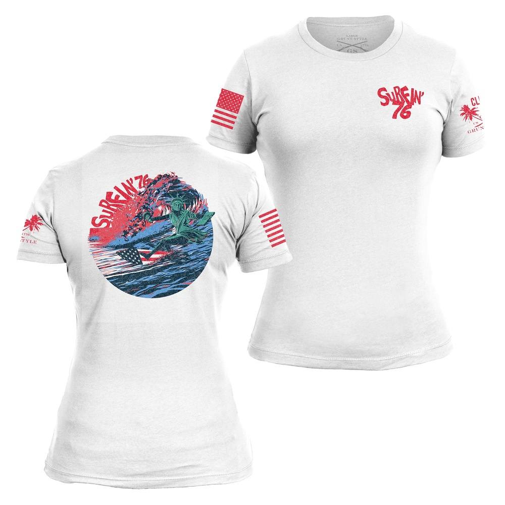 2021 June Club | Surfin' 76 | Grunt Style