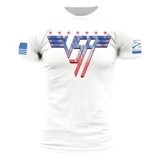 Patriotic T-Shirt Hot for America