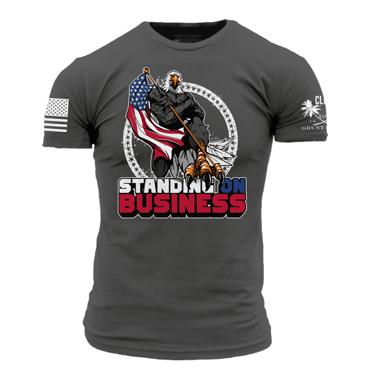 2025 June Club - Mens - Stand Tall, Stay Savage