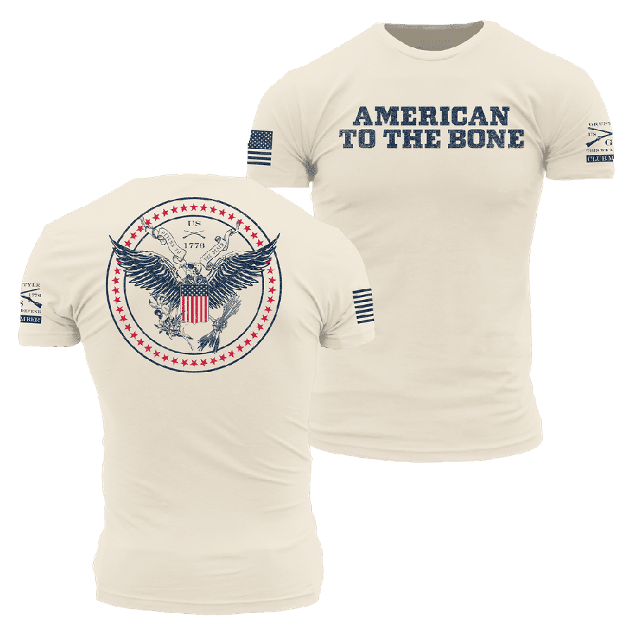 2023 July Club - Men's - ...To The Bone T-Shirt