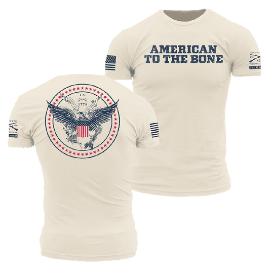 2023 July Club - Men's - ...To The Bone T-Shirt