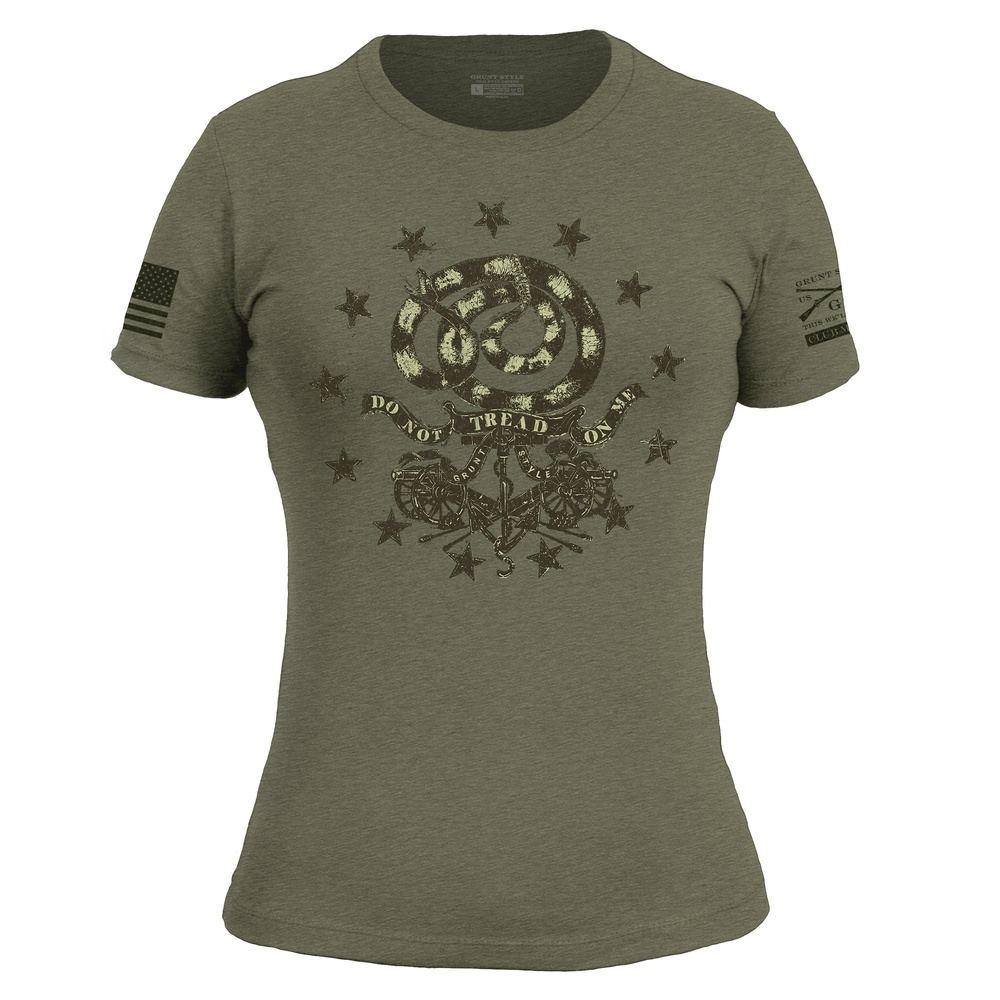 The United Companies of the Train of Artillery flag tee shirt | Grunt Style 