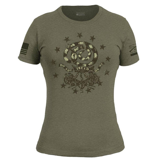 The United Companies of the Train of Artillery flag tee shirt | Grunt Style 