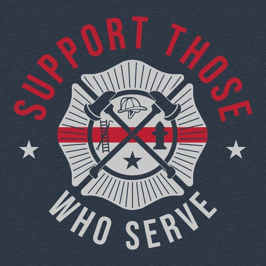 2023 September Club - Red Line Support Those Who Serve™