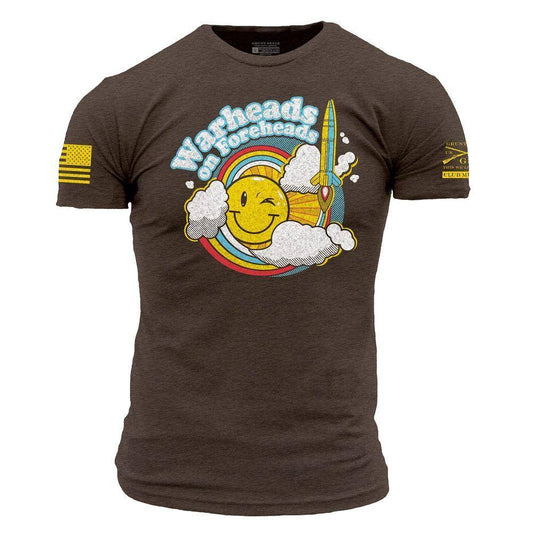 Monthly Subscriptions Box - Warheads on Foreheads 