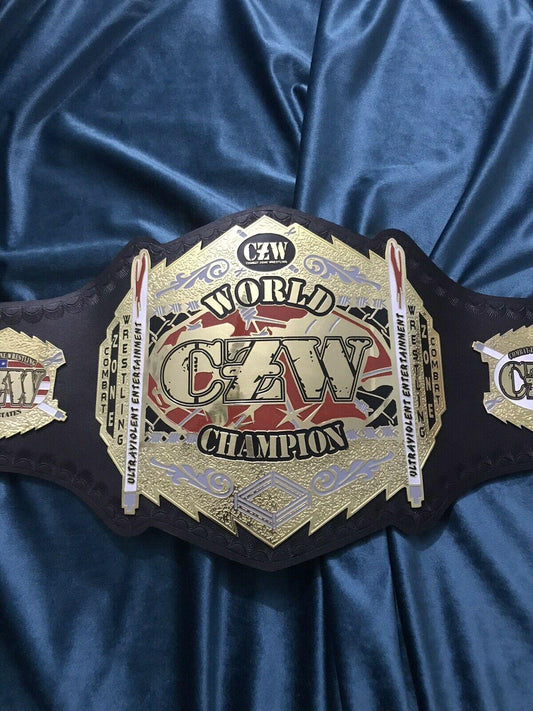 CZW Championship Belt