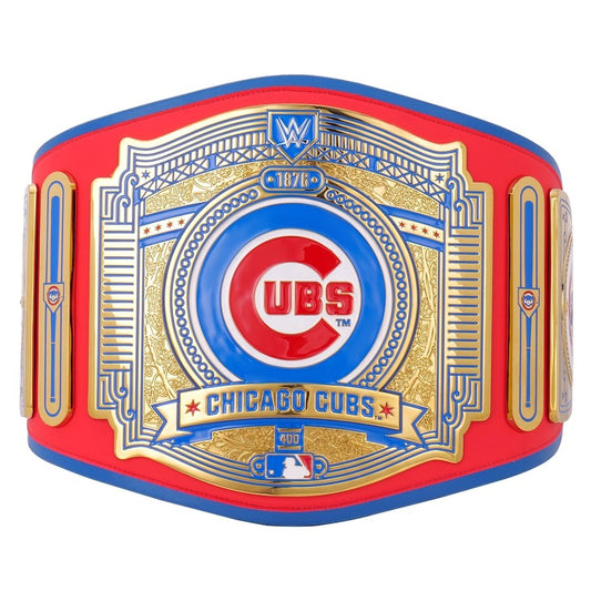 Chicago Cubs MLB Championship Belt