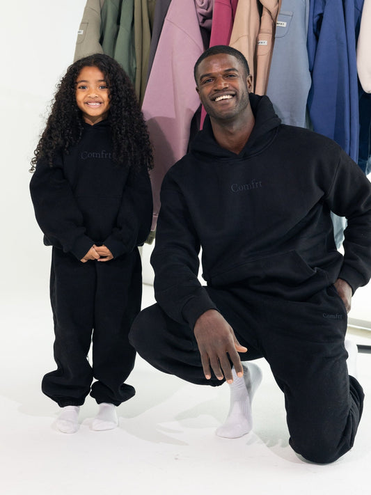 Adult + Kids Signature Set