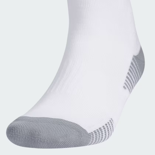 Adidas Copa Zone Cushion 5 OTC Socks - White/Black