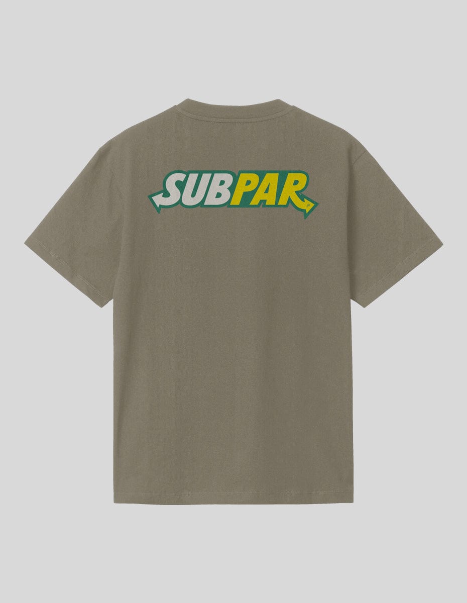 Subpar - Greater Half