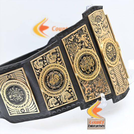 Lucha Libre Lucha Underground GIFT OF GOD Championship Belt