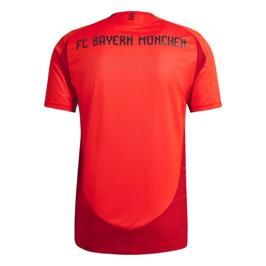 Adidas Men's FC Bayern Home Authentic Jersey 24/25