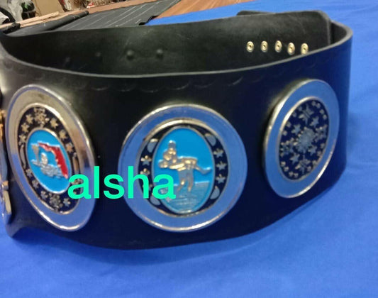 FLORIDA HEAVYWEIGHT Championship Belt