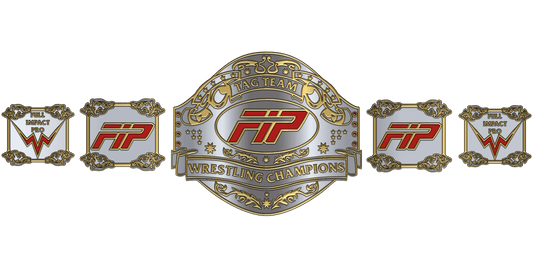 ZBCB-45 Custom Design Championship Belt