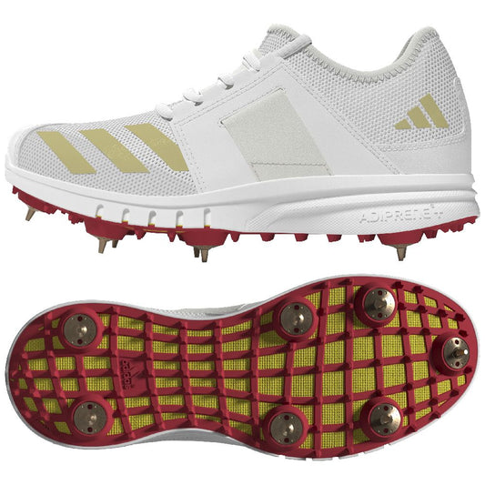 adidas HOWZAT FULL SPIKE GOLD